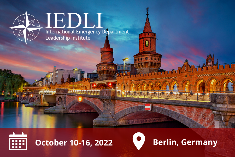 IEDLI is Coming to Berlin! Strategic Collaborations Unit