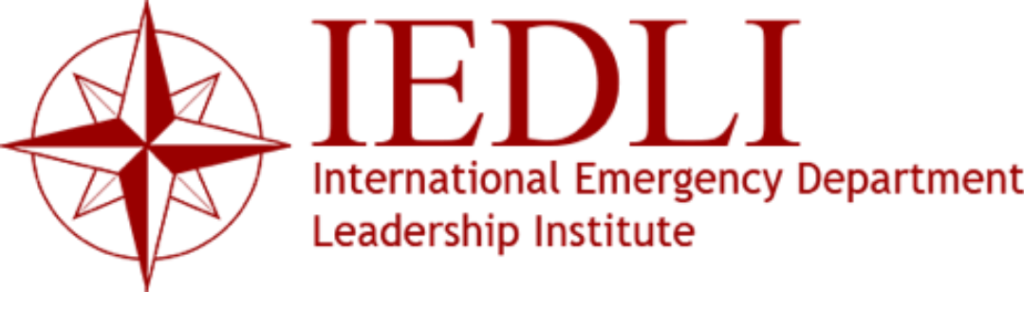 International Emergency Department Leadership Institute