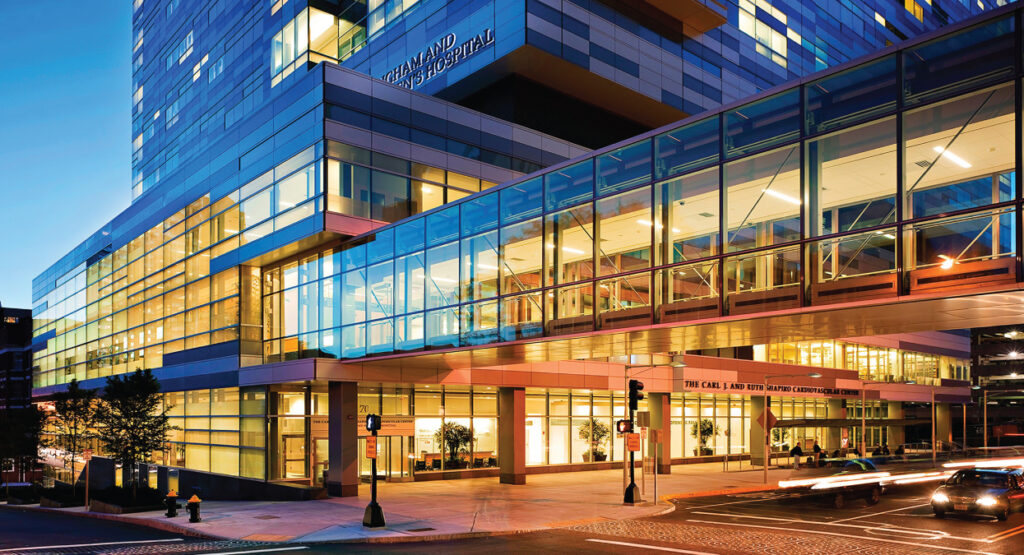 Brigham & Women's Hospital